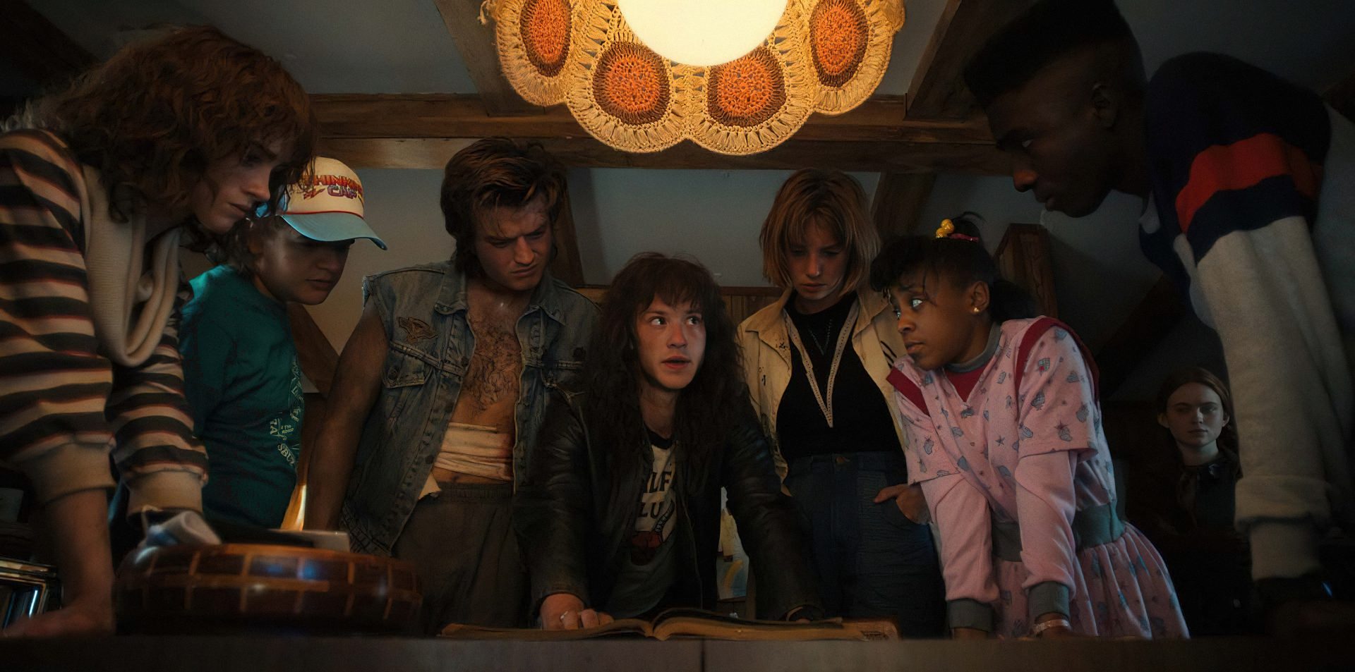 Will's Emotional Breakdown In Stranger Things S4 Finale Was Improvised