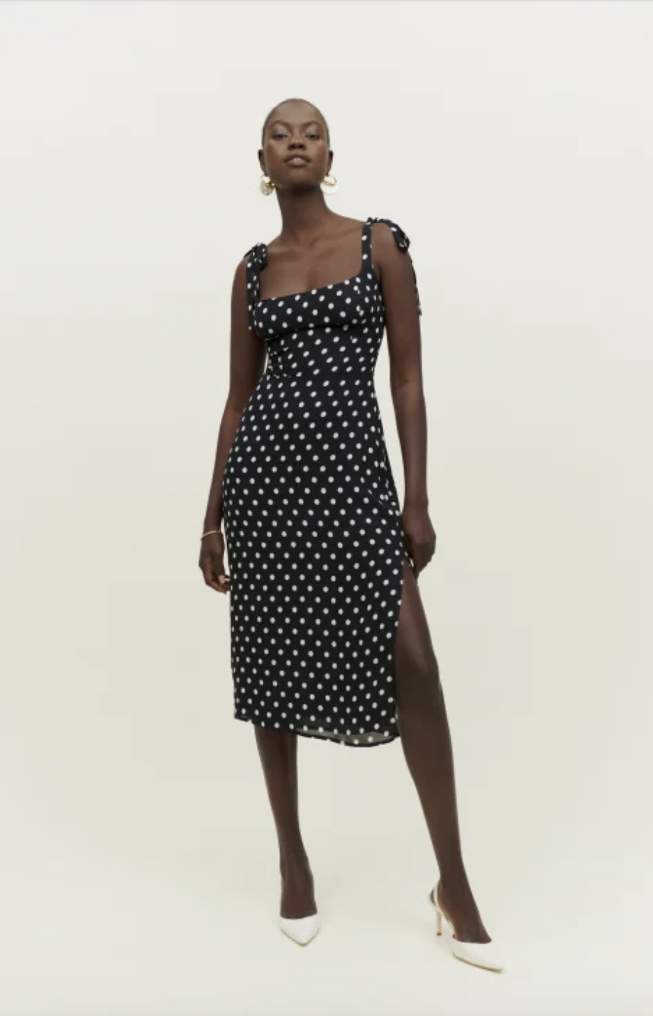 2022 summer trends: best polka-dot dresses