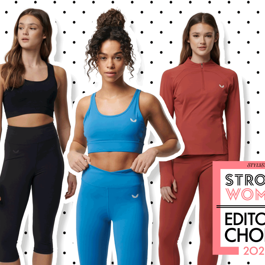 Castore activewear review: can the menswear brand cater to women?