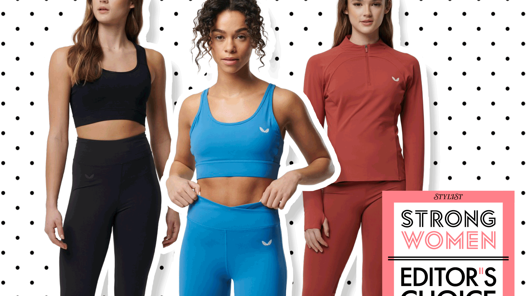 Castore activewear review: can the menswear brand cater to women?