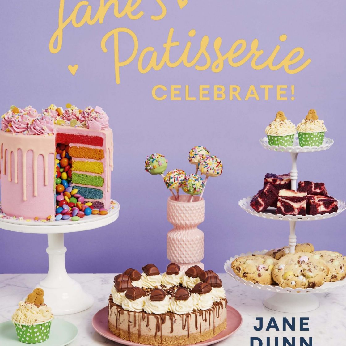 My Favourite Cake Tins! - Jane's Patisserie