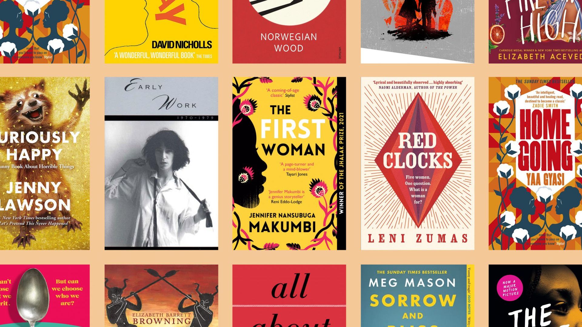 The 50 most inspirational quotes from fiction, poetry and memoirs