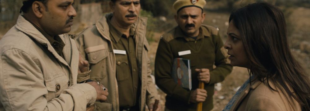 Série policial 'Crimes em Déli' comprova que a Índia não é só Bollywood