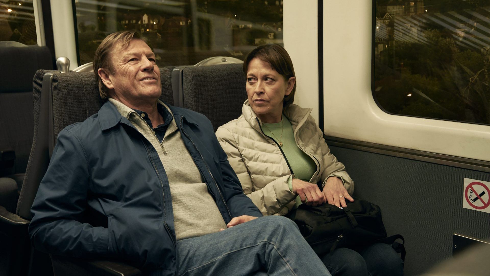 BBC One’s Marriage: Nicola Walker & Sean Bean On New Series