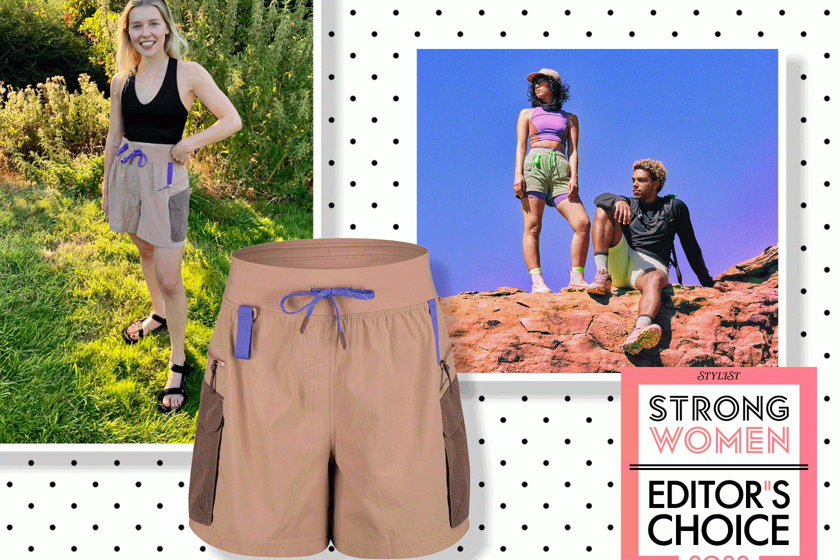 Lululemon hiking collection review