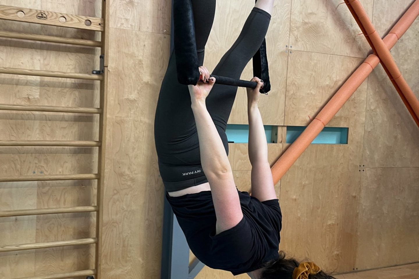 Why Aerial Yoga Will Be Your New Favorite Hobby » Read Now!