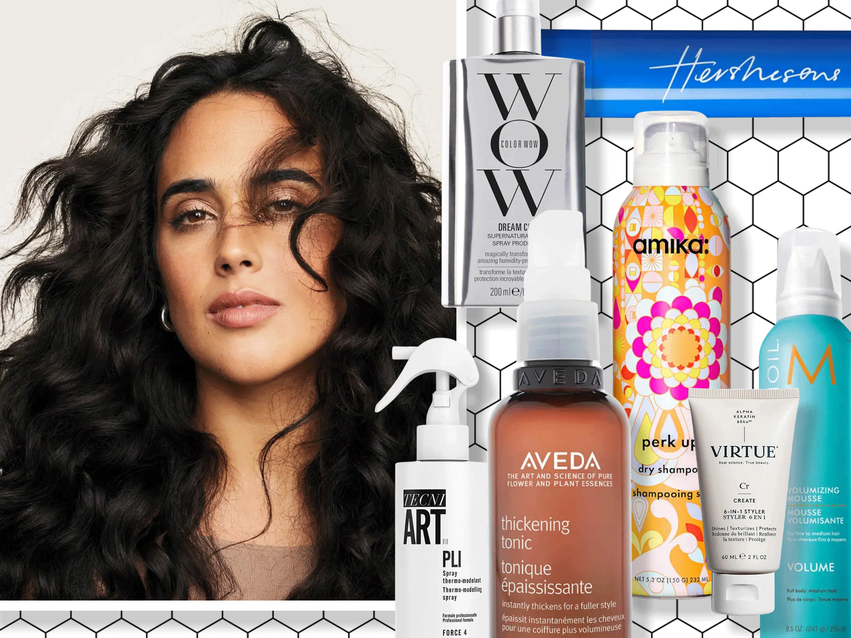 11 of the best fine hair styling products