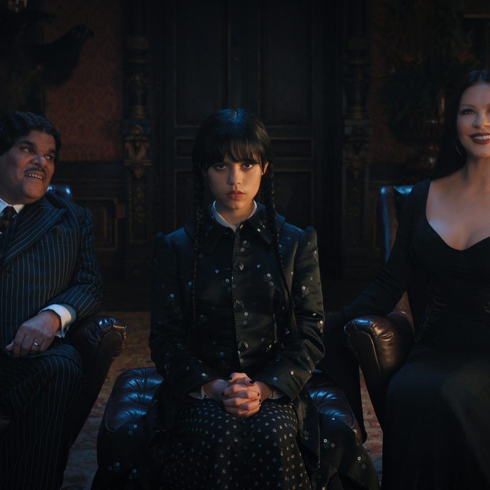 Wednesday review: Enough source material to satisfy Addams Family