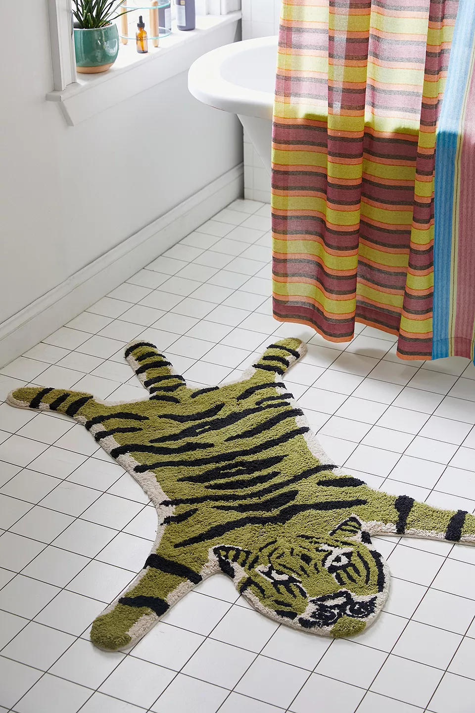 Oliver Bath Mat  Urban Outfitters