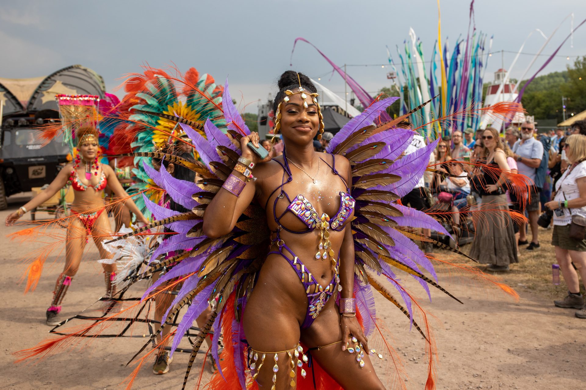 Notting Hill Carnival 2019: The history, the costumes, the performers