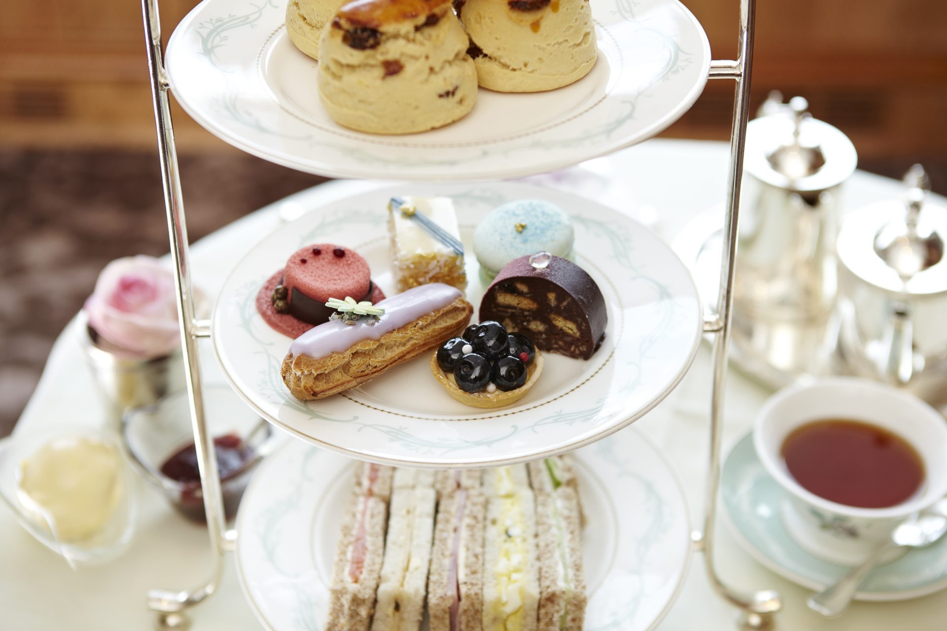 Luxury Afternoon Teas In London 21 Best Restaurants To Book Now