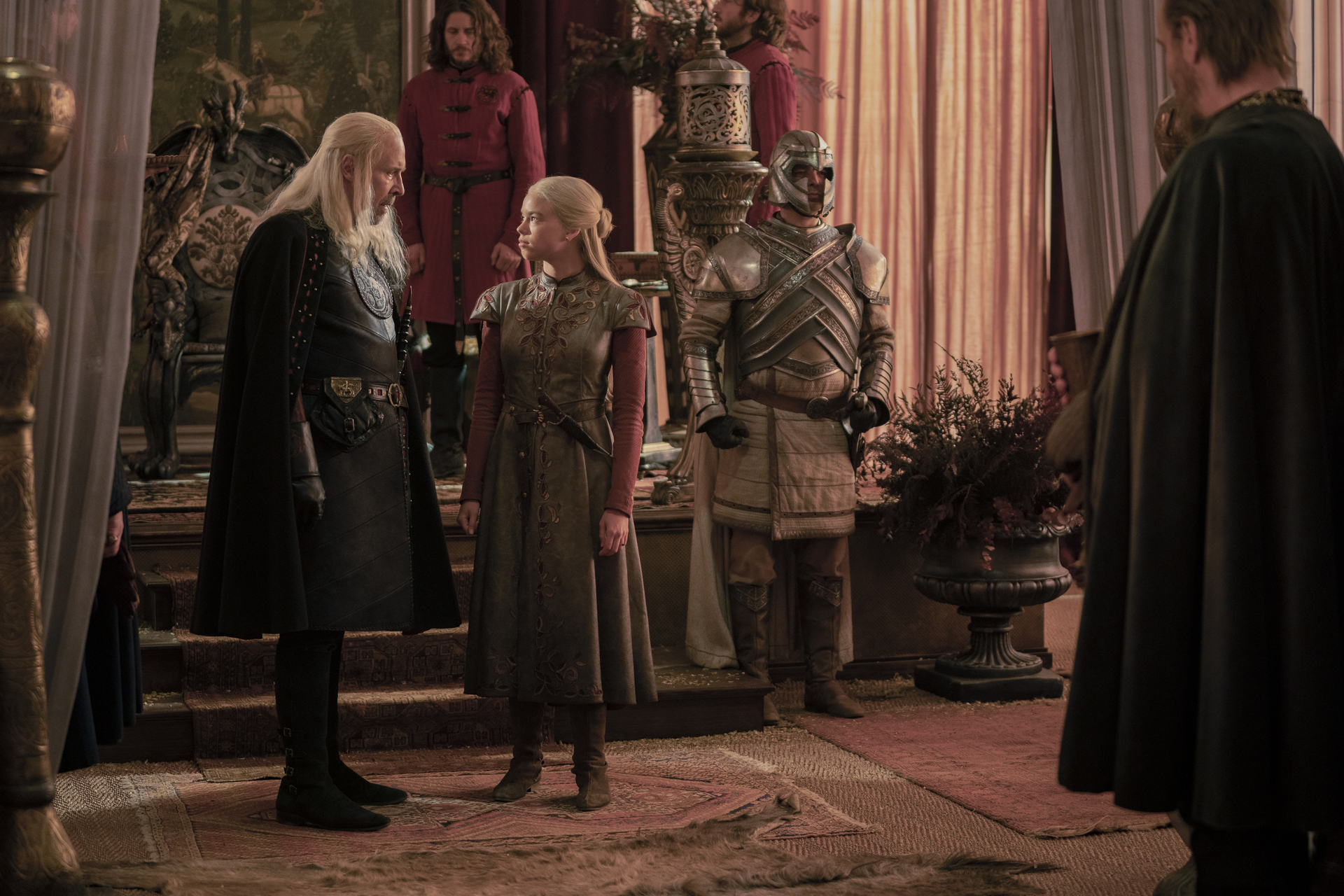 House of the Dragon' Episode 1 Deep Dive: “The Heirs of the Dragon