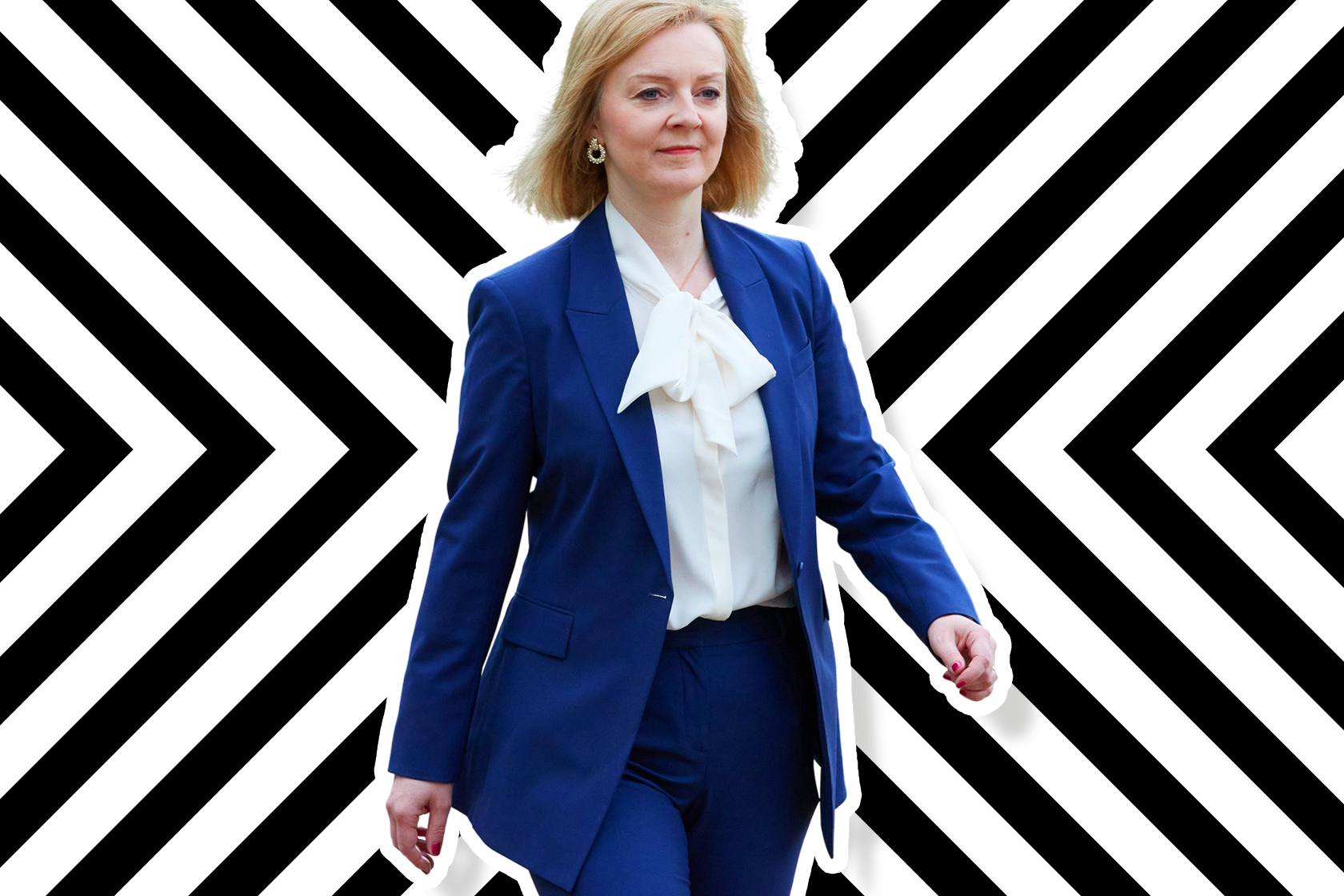 Fail Liz Truss GIF by GIPHY News - Find & Share on GIPHY