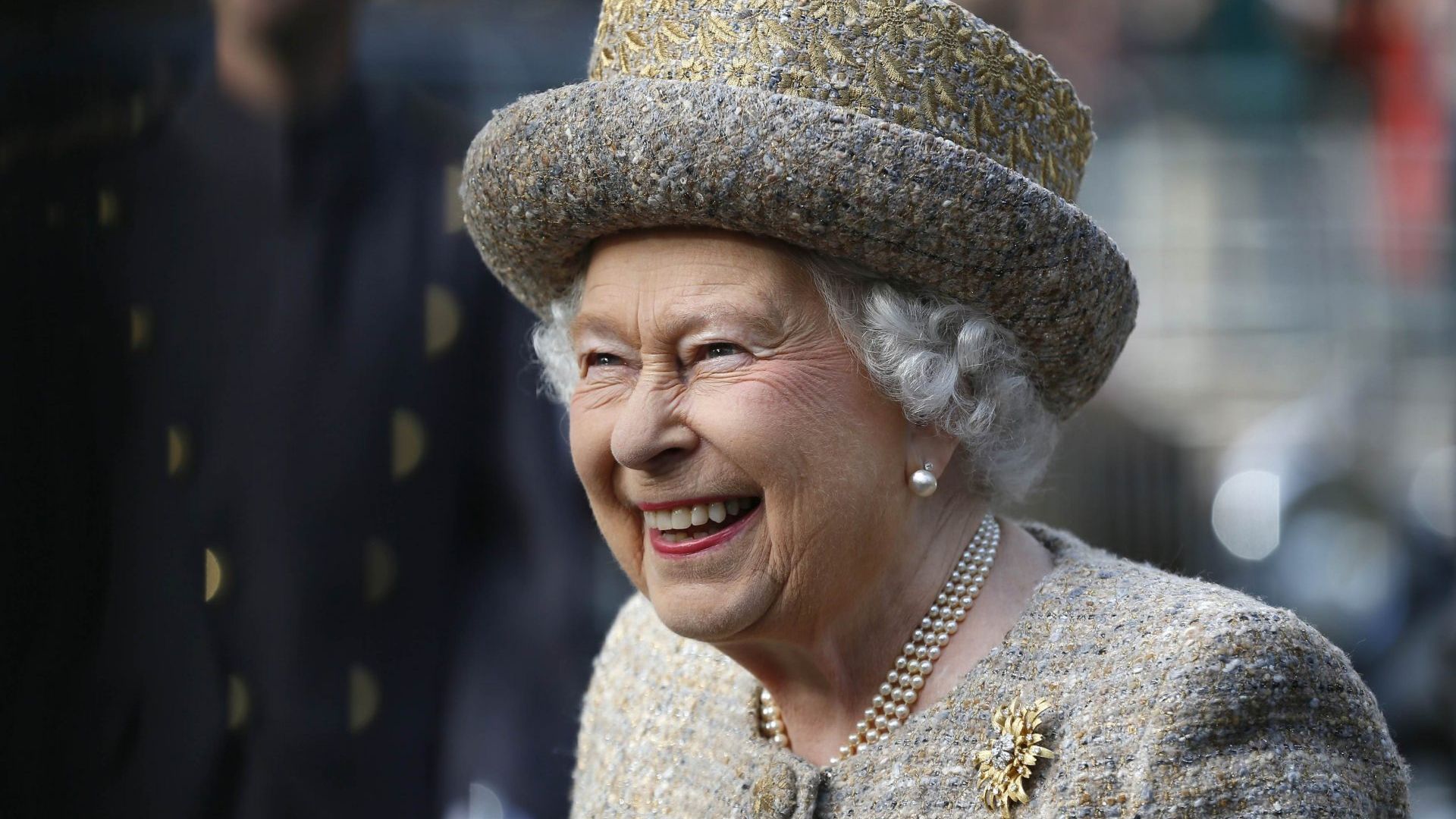 Queen Elizabeth Ii Final Portrait Released Ahead Of Funeral 