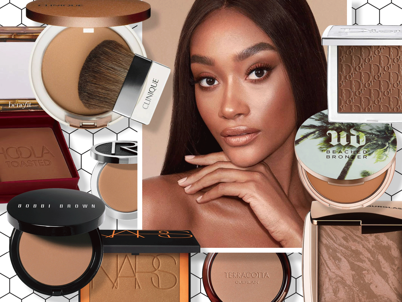 onto that summer holiday glow these Stylist-approved bronzers