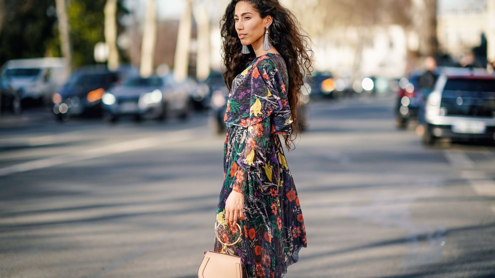 11 best floral dresses for winter: Midi, mini and maxi styles