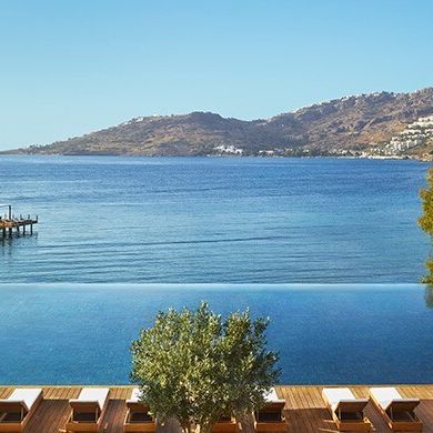 Bodrum is Turkey's St Tropez with infinity pools and amazing food