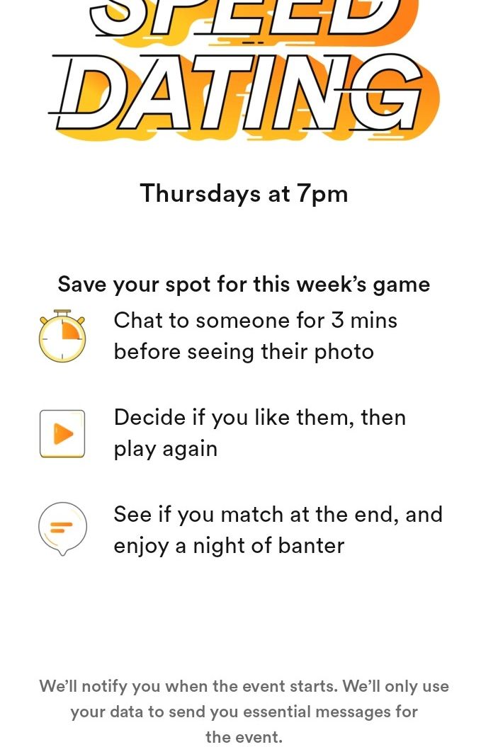 Bumble announces new blind Speed Dating feature: Here's how it