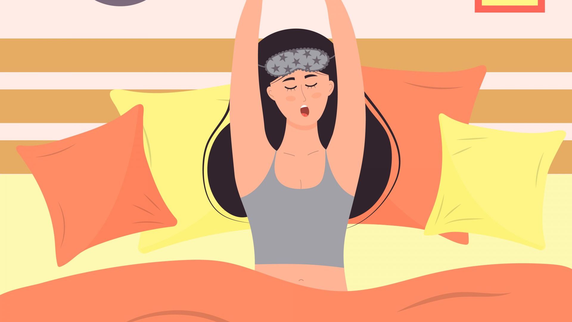how to get out of bed in winter