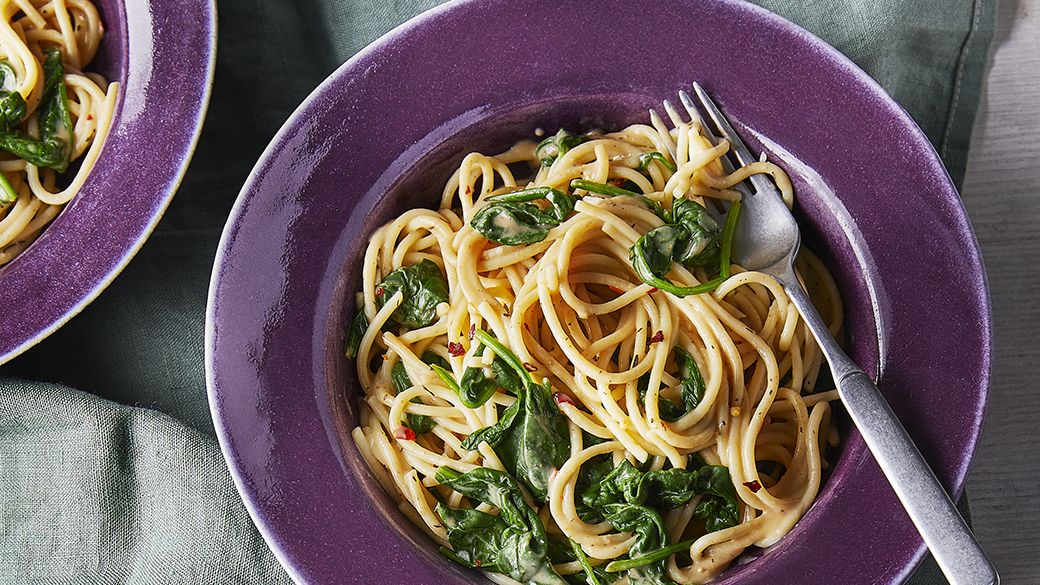 Nigella has a new pasta recipe – and it uses this unexpected breakfast item