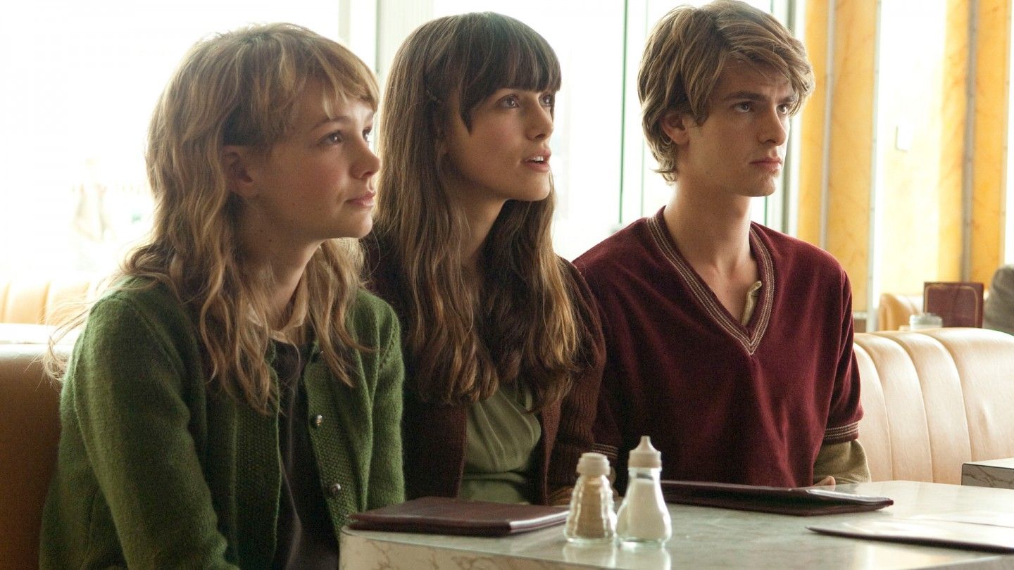 Filme - Never Let Me Go - Letícia Sally