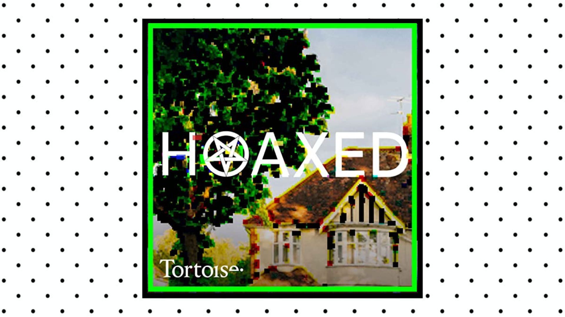 Hoaxed is the wild new conspiracy theory podcast on your radar