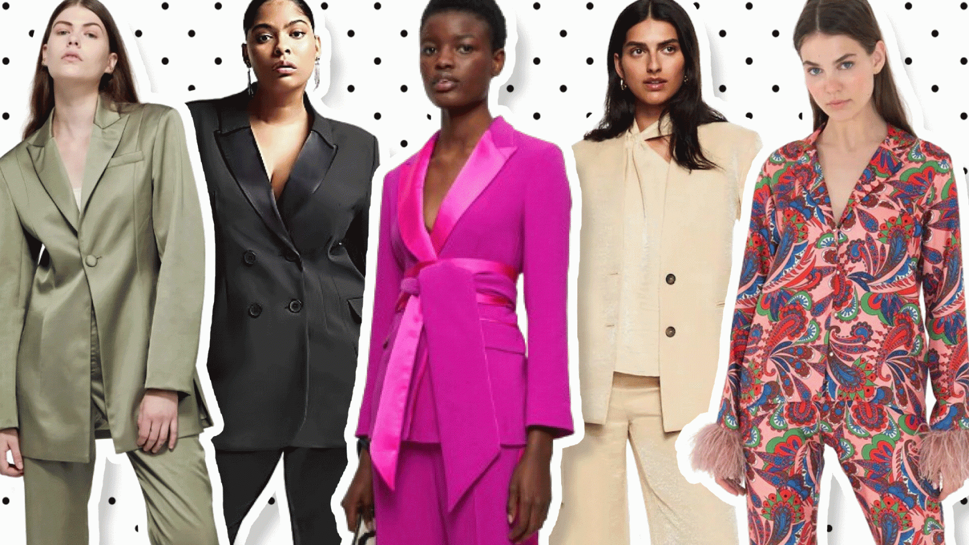 Winter fashion 2022: Best women's trouser suits