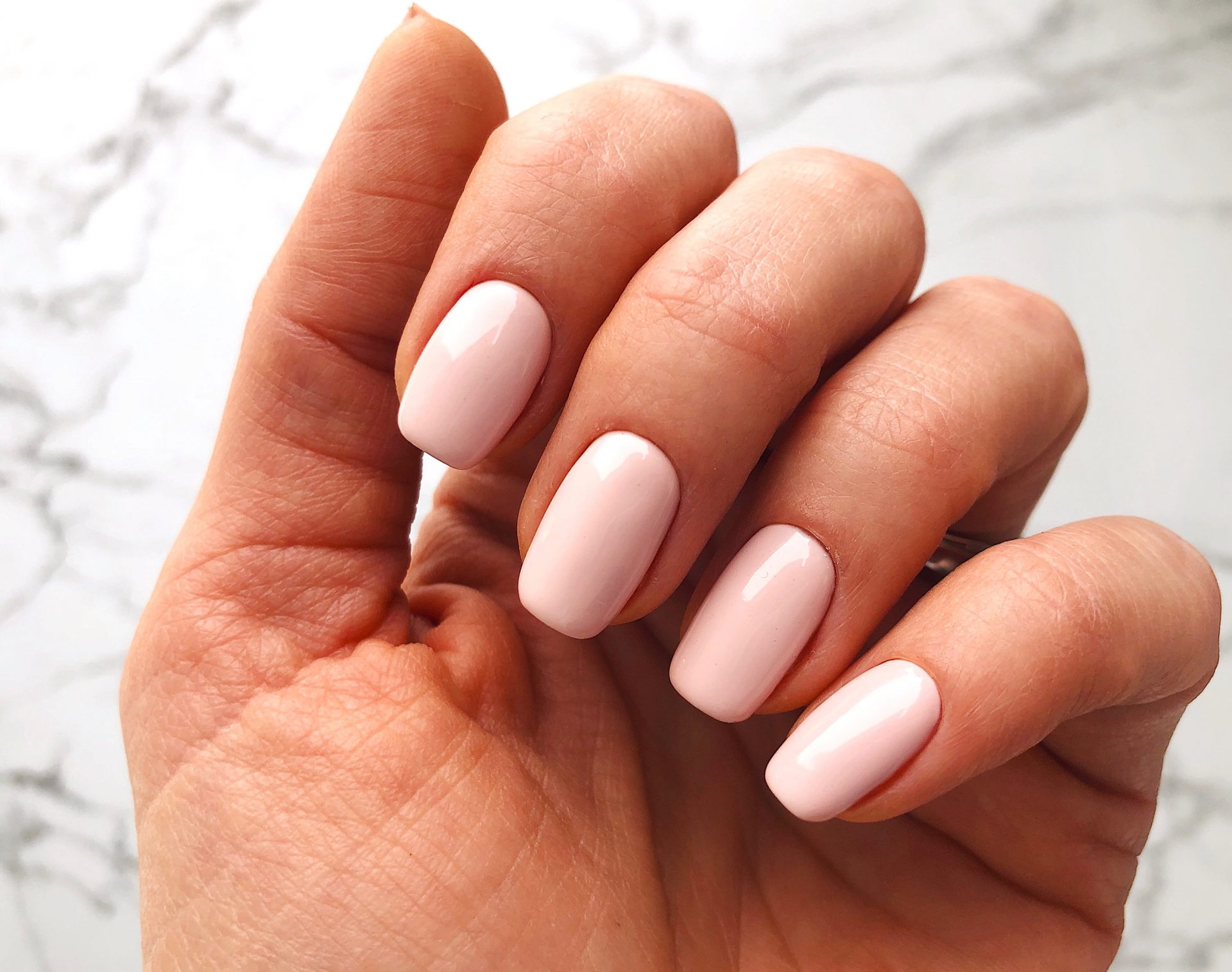 What are BIAB nails and how are they different from gel/shellac?