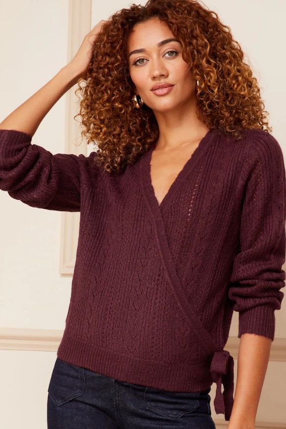 9 best wrap cardigans to wear now