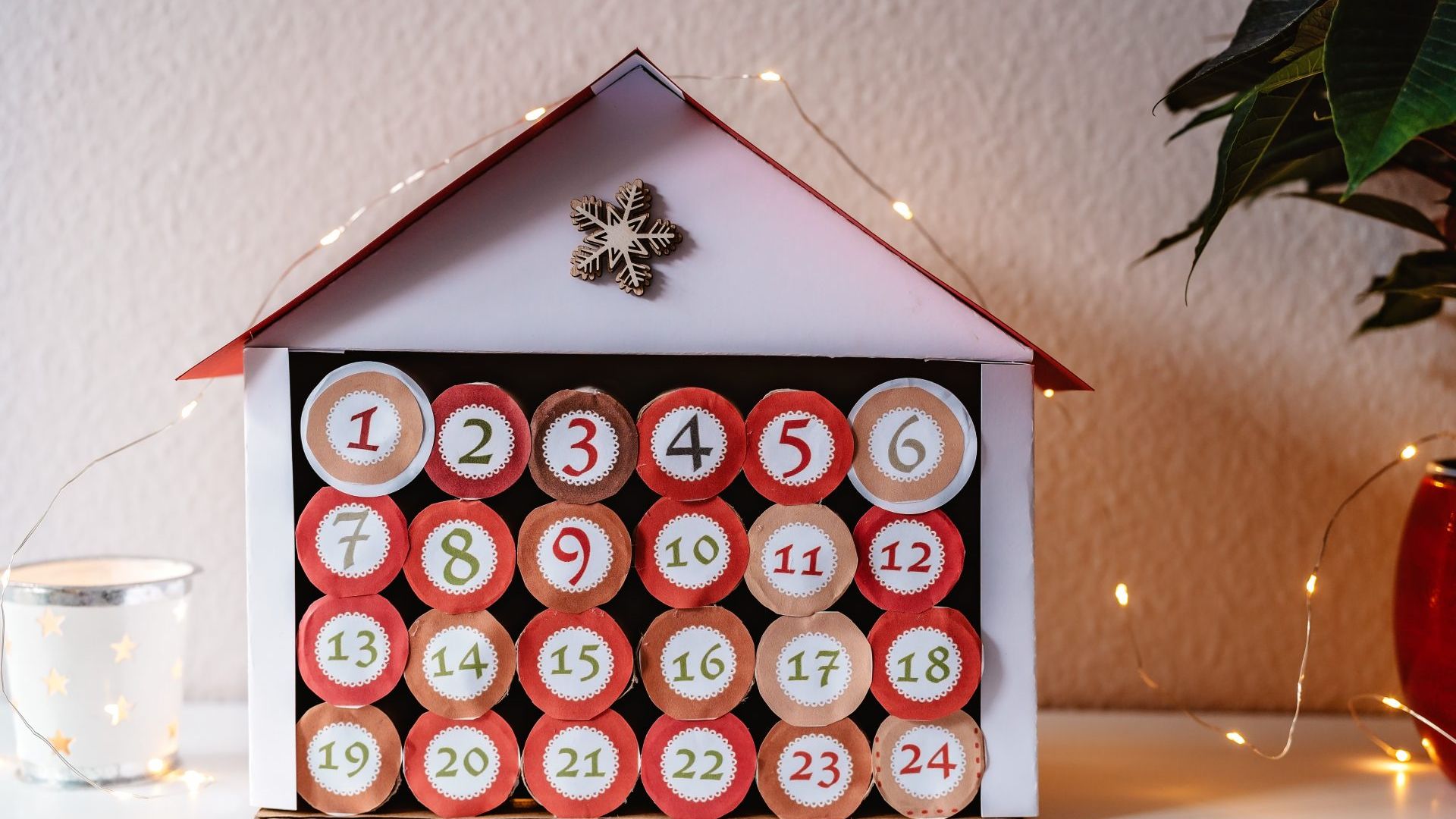 6 simple advent calendar ideas you can DIY at home