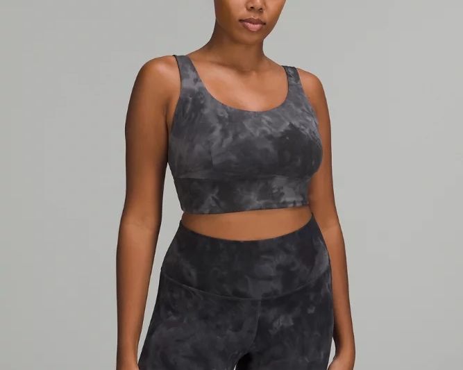 TALA SkinLuxe Built-in Support Strappy Back Cami Top Review