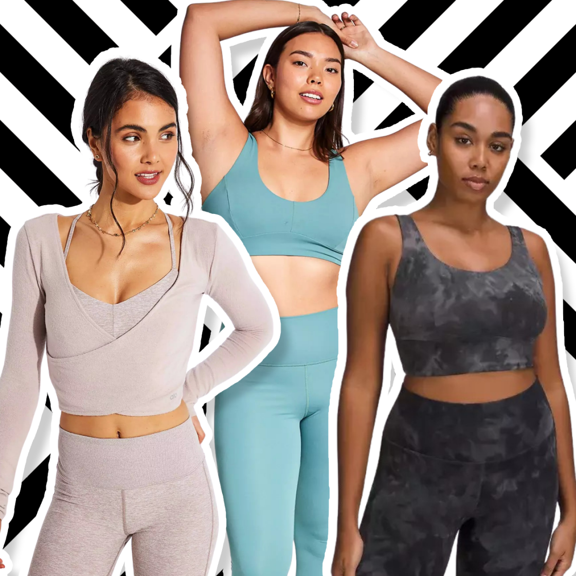 9 butter soft sets made for yoga, pilates and barre