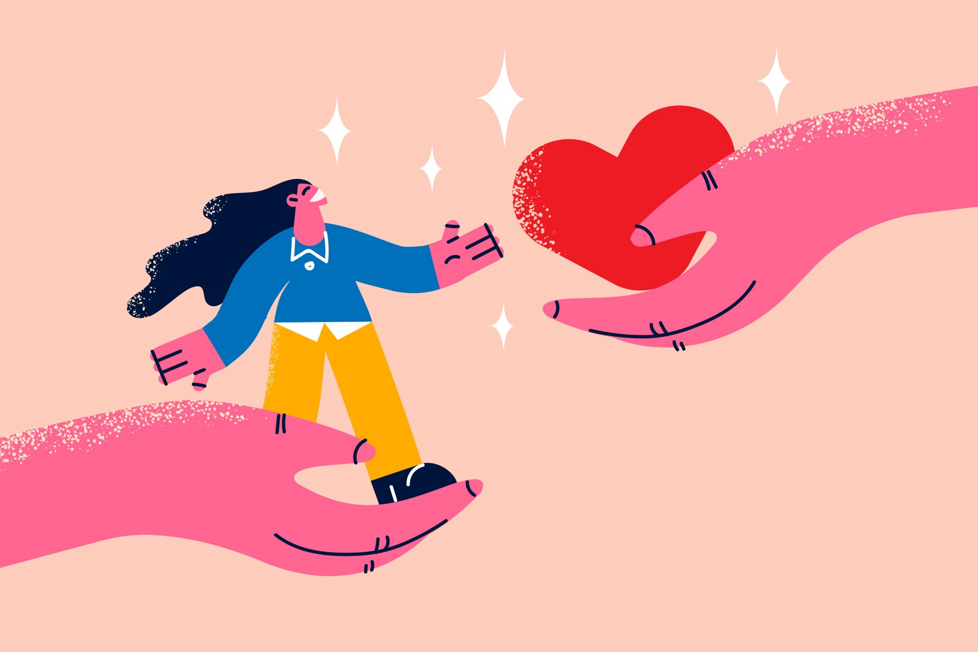 Why it's time to reinvent the way we think about kindness