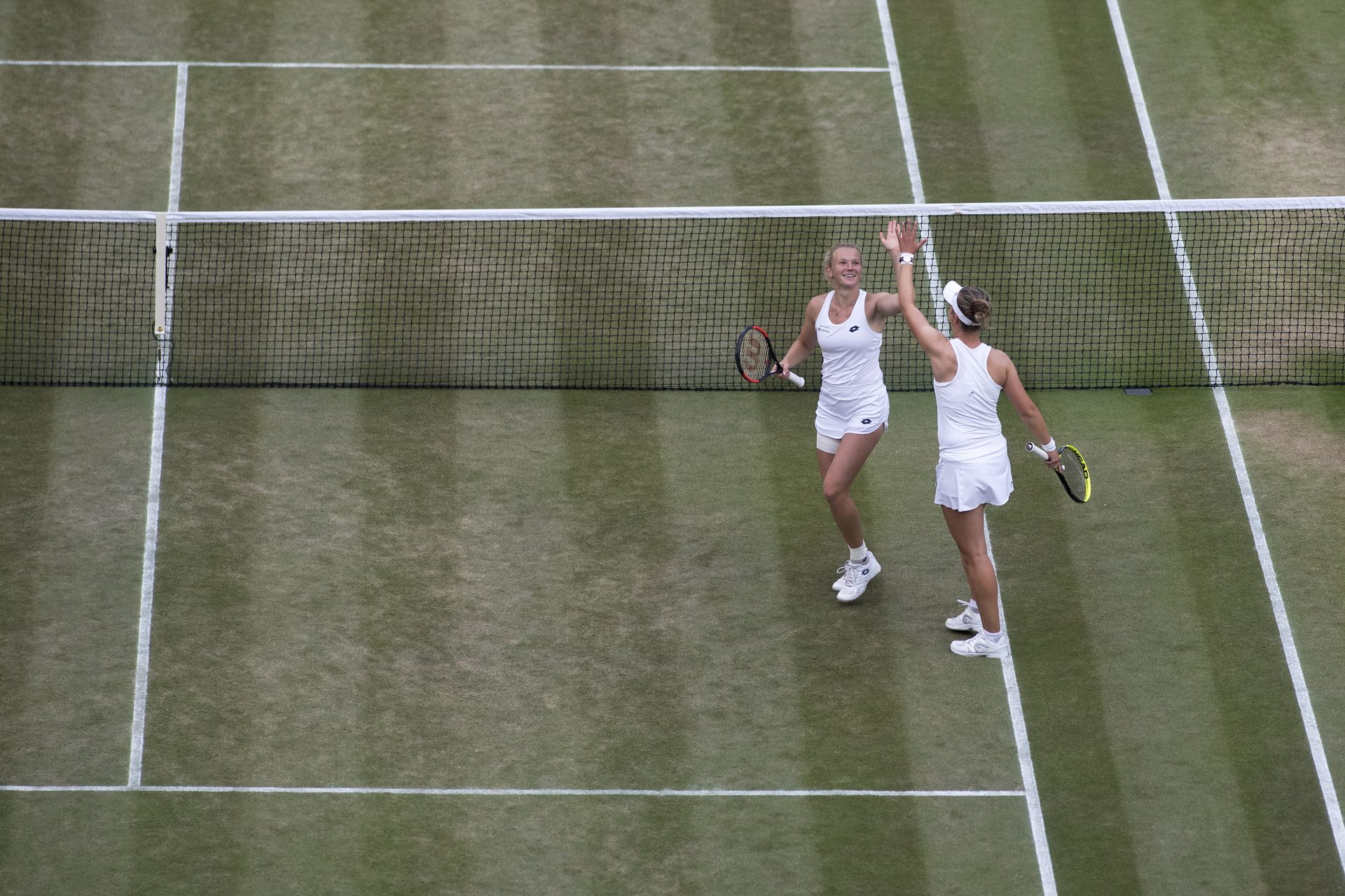 How Female Players Are Responding To Wimbledon Dress Code Changes