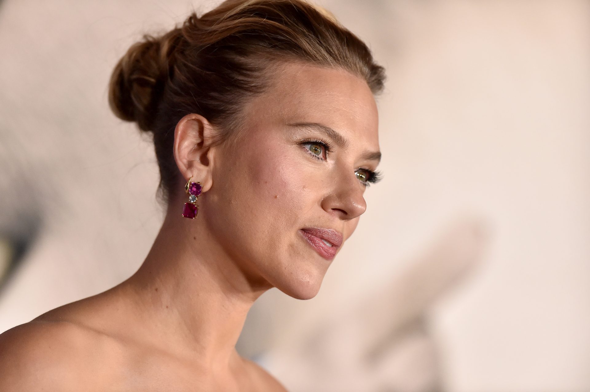 Scarlett Johansson Says She's Been 'Rejected Constantly