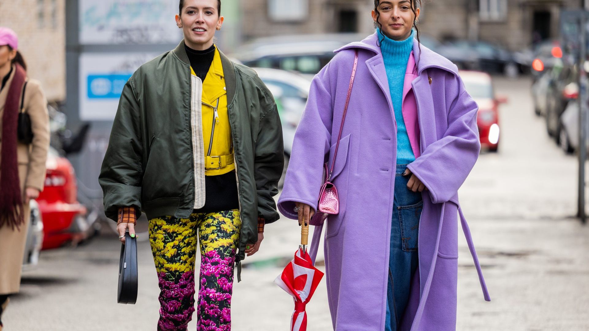 Copenhagen Fashion Week: how to dress for the cold
