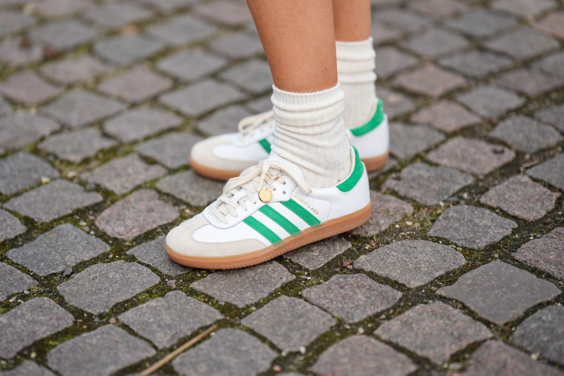 top welvaart Perth Adidas Samba trainers: the style set's favourite trainer