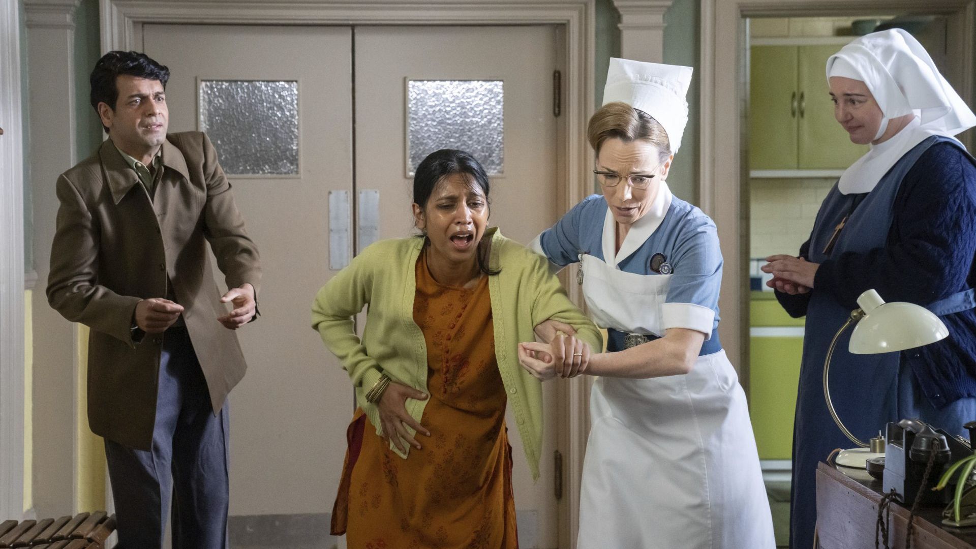 call the midwife season 12 episode 1 recap