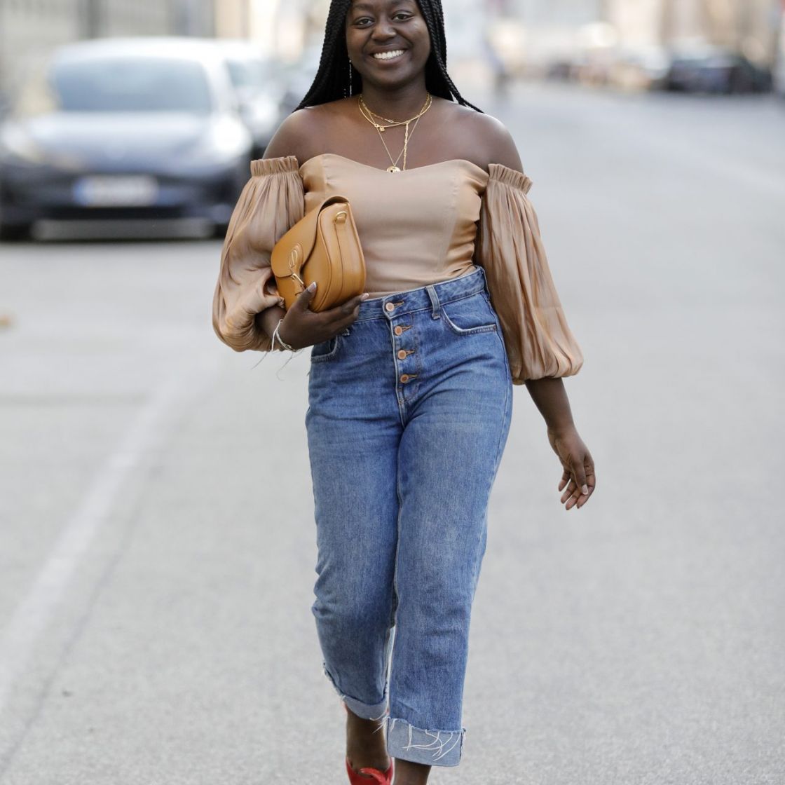 How To Wear Horseshoe Jeans: Outfit Ideas