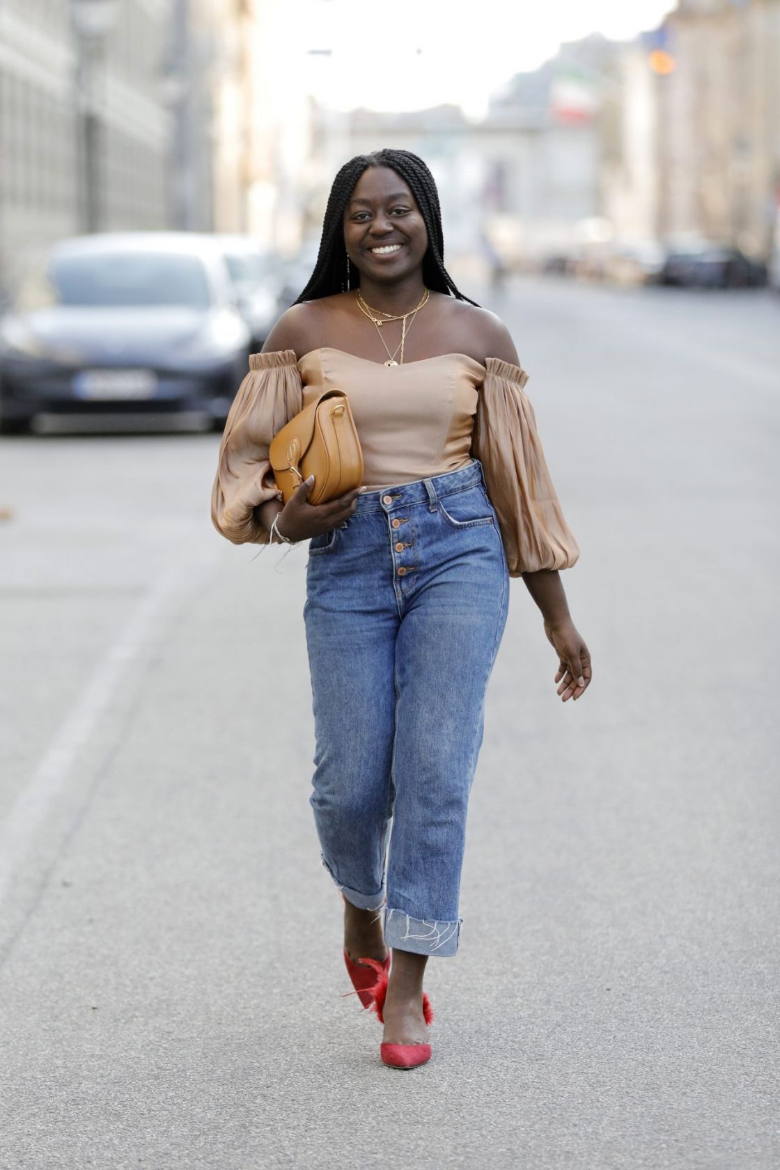 Best comfortable barrel mom jeans 2022: where to buy