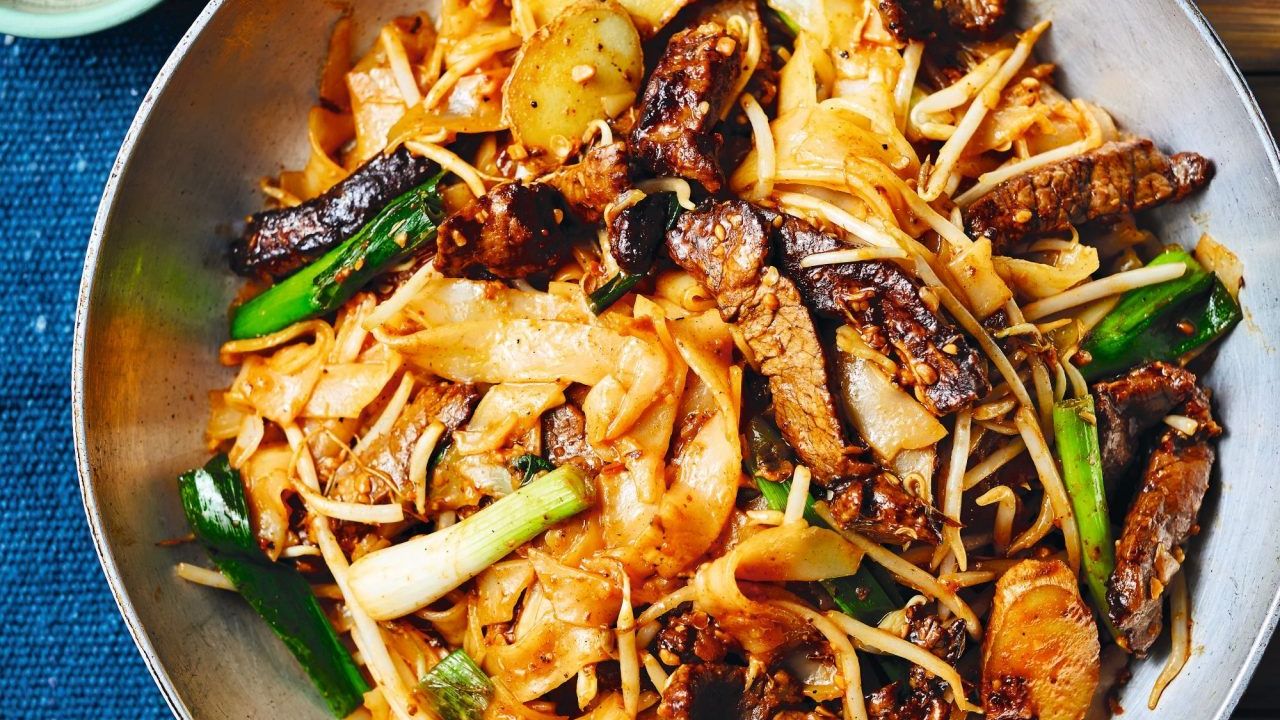 3 simple, one-pot noodle recipes to make at home
