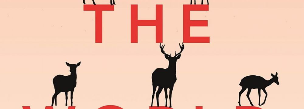 What is the meaning of the deer in Leave the World Behind?