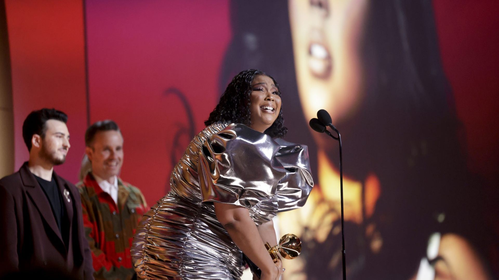 2023 Grammys: Lizzo used her acceptance speech to teach us all a powerful lesson about self-acceptance