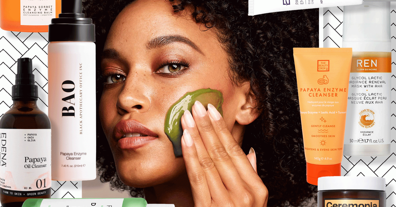 Papaya-based skincare promises a glowier, brighter-looking complexion: here are 11 of the best products to shop