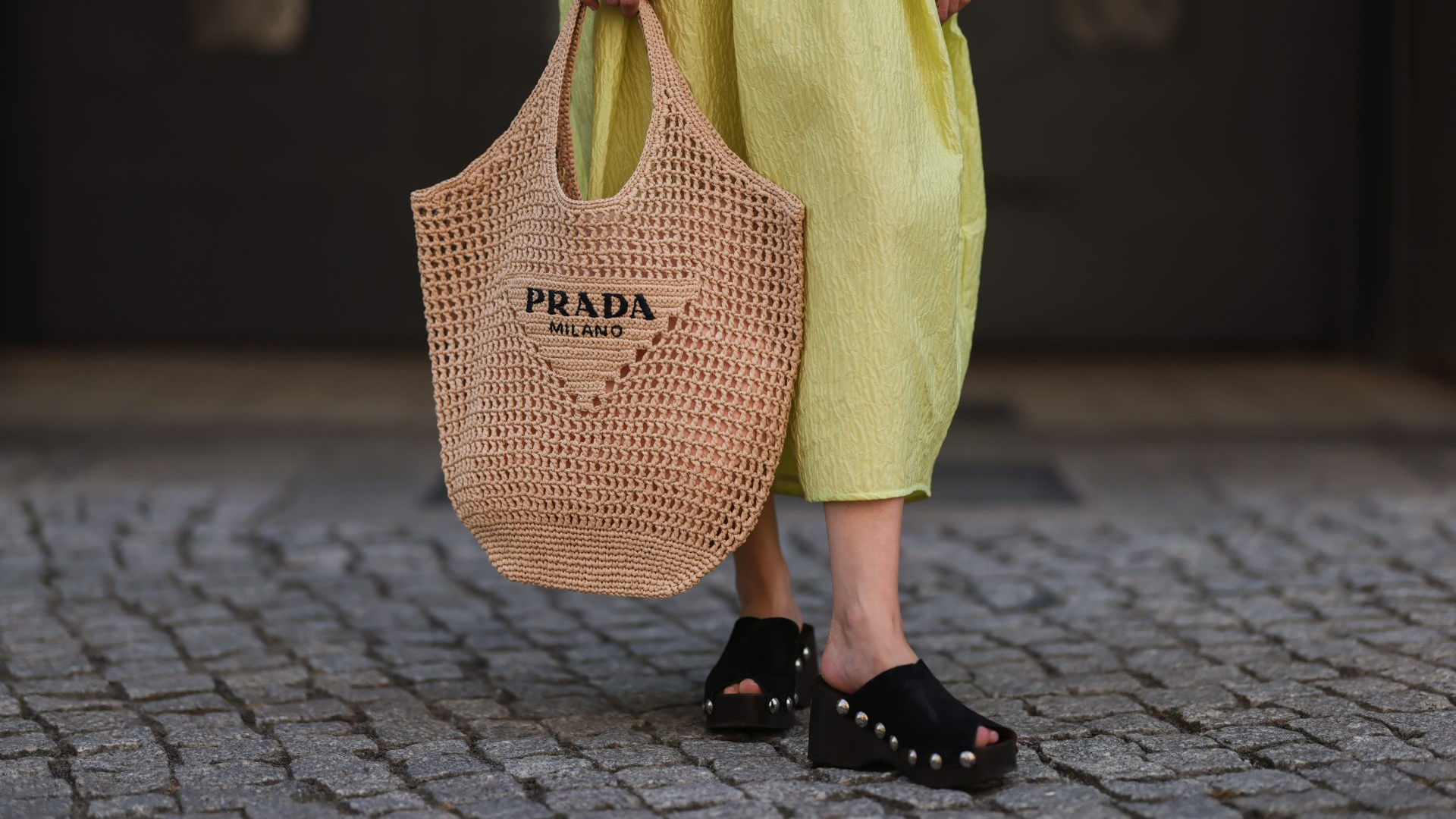 Wooden clogs are making a comeback: How to wear them