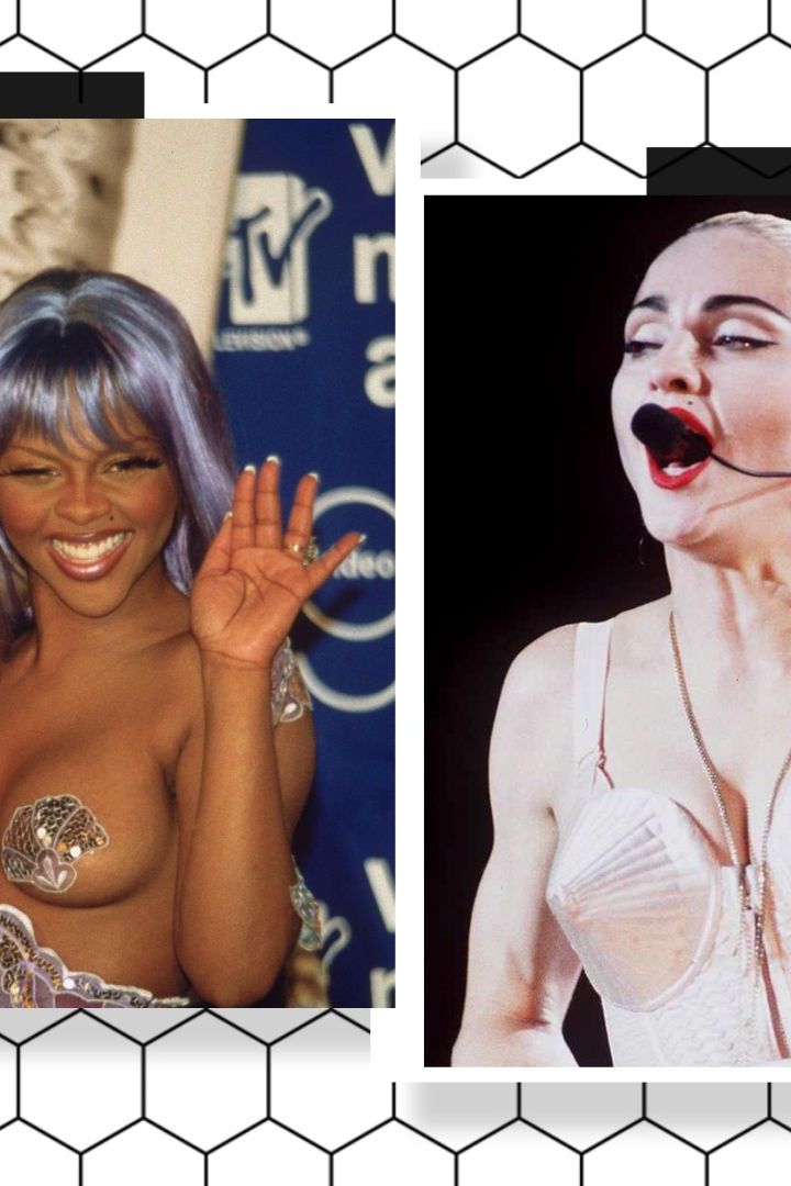 Why are we *still* obsessed with the idea of 'perky' breasts?
