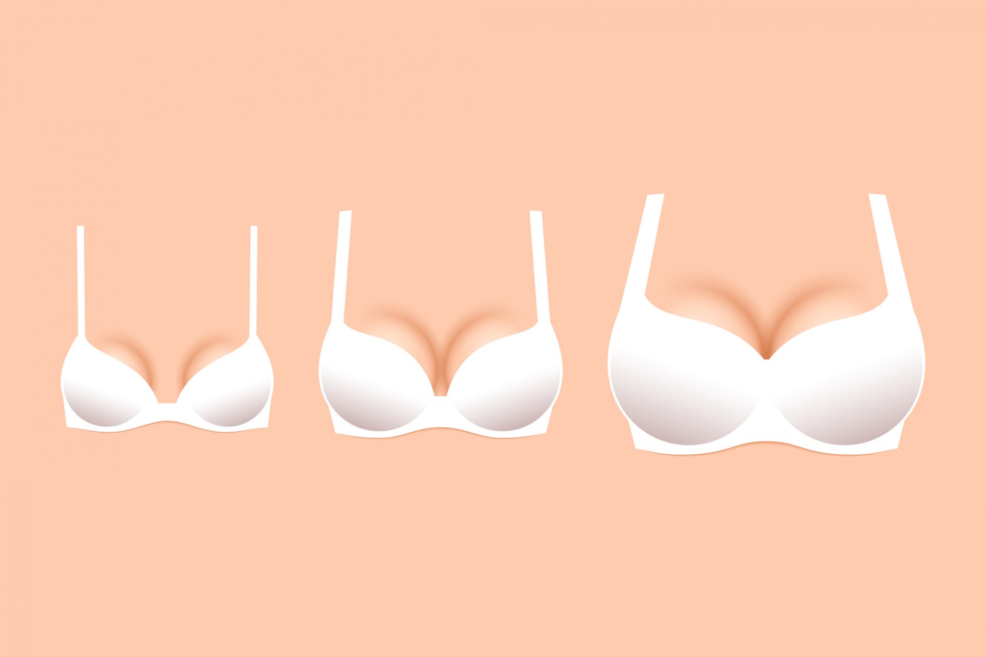 The 6 Struggles Girls With Big Boobs Face