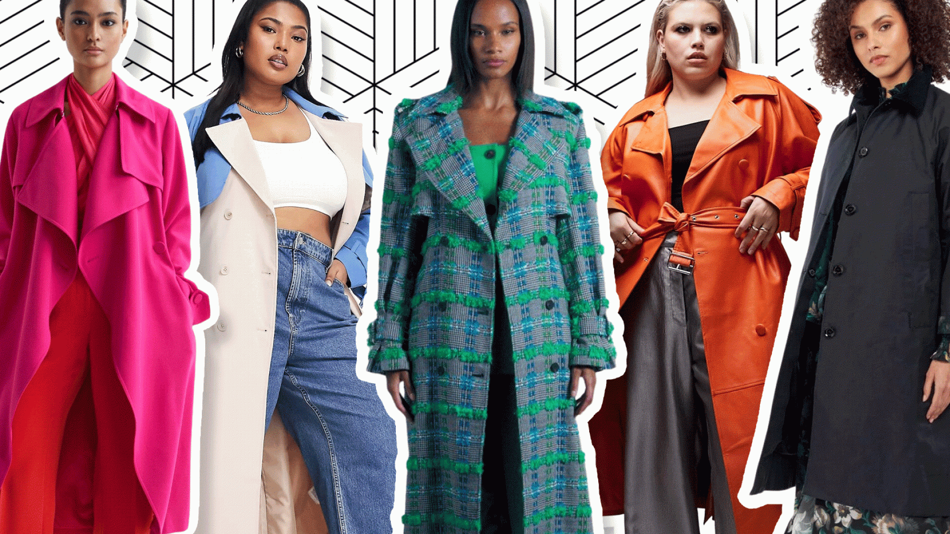 11 best women's trench coats for spring