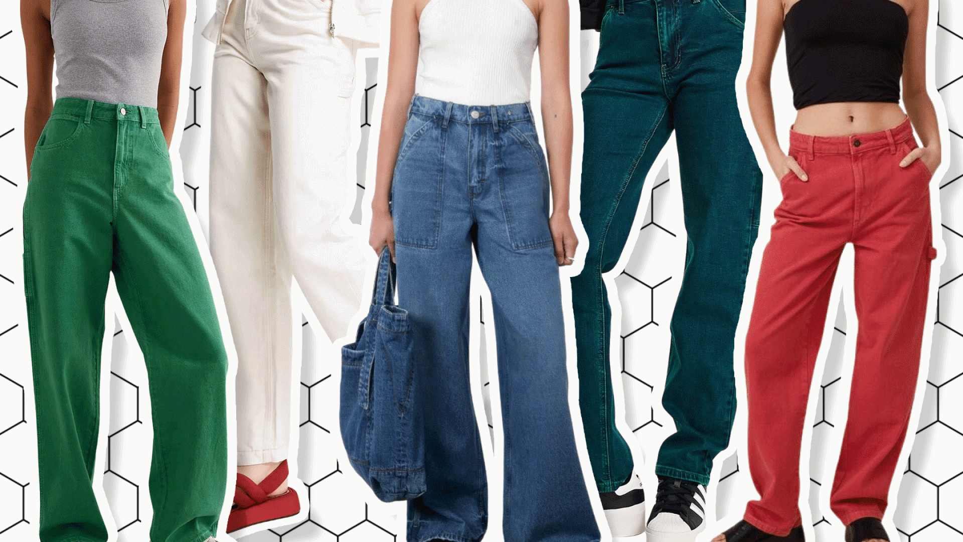 11 best carpenter jeans: The trendy jean style to shop