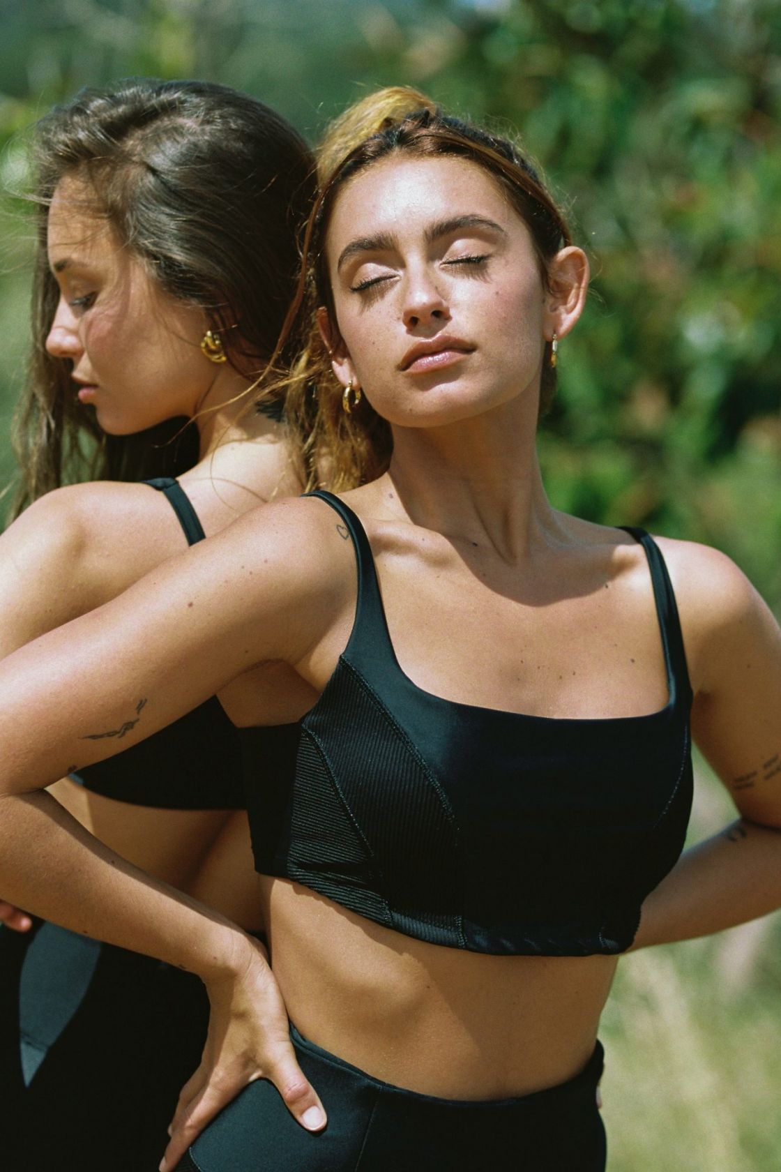 Fine & Fit TV on X: What is the best sports bra for small chest